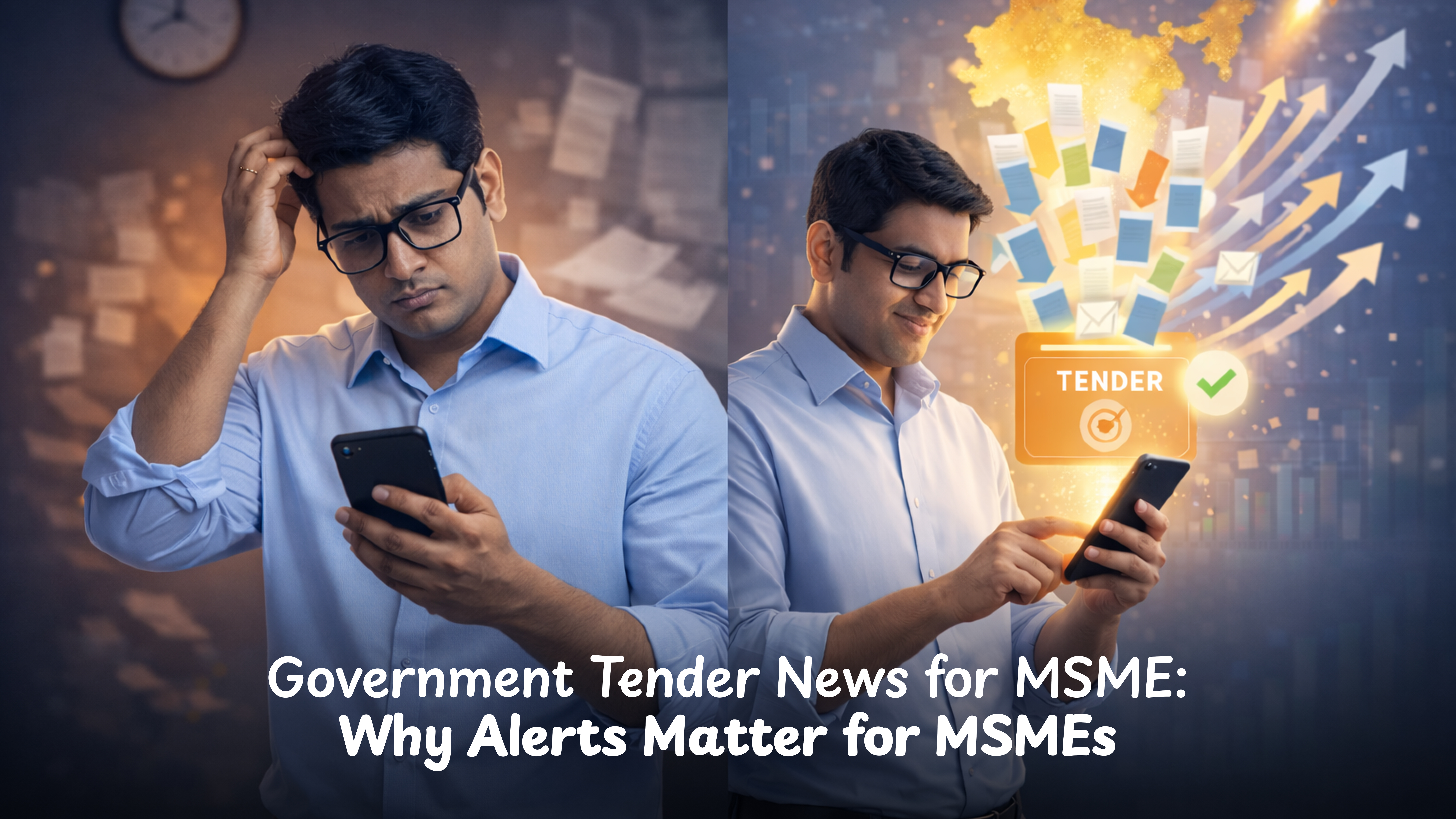 Government Tender News for MSME