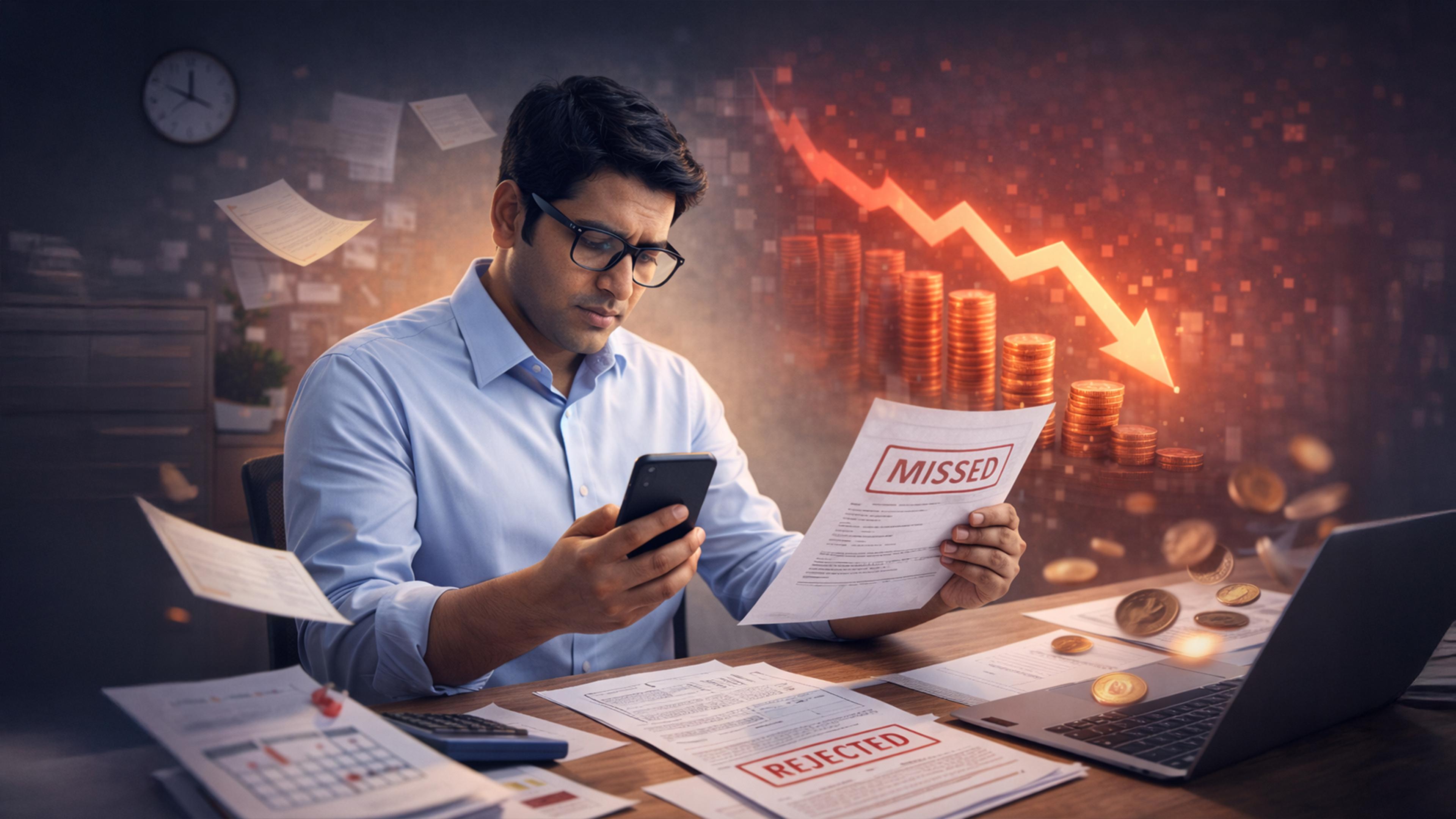 Government Tender News for MSME