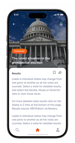 Mobile App Screenshot 2